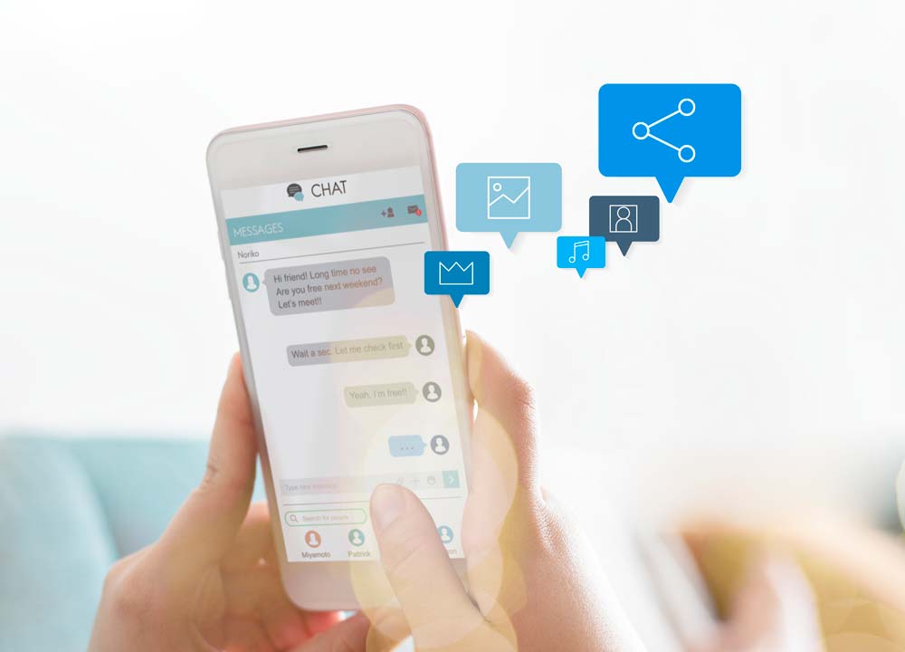 On-platform Messaging - Indo Defence 2027