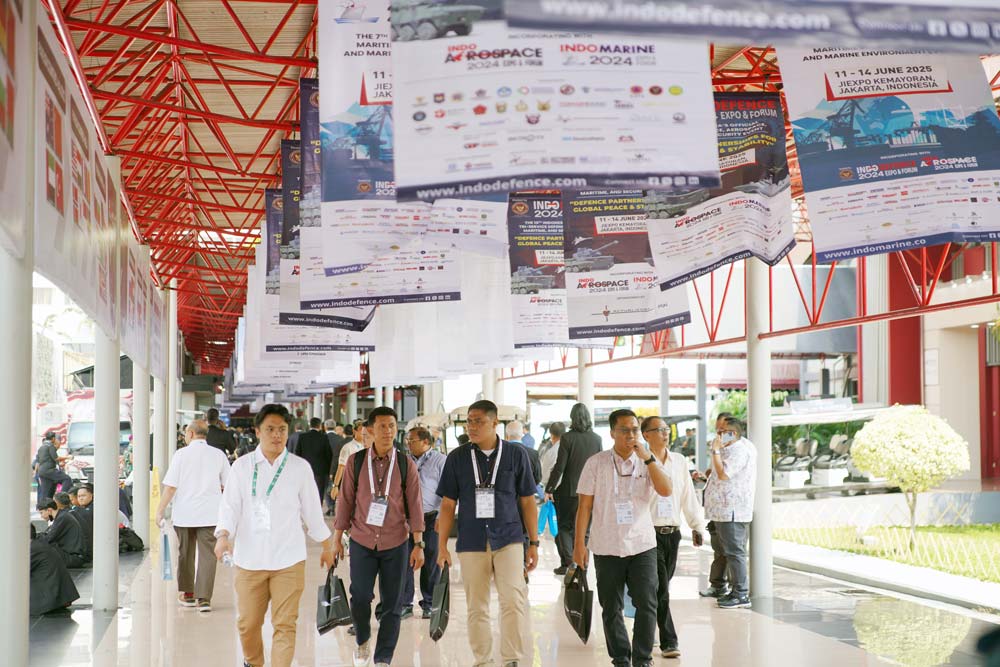 Indo Defence Expo & Forum