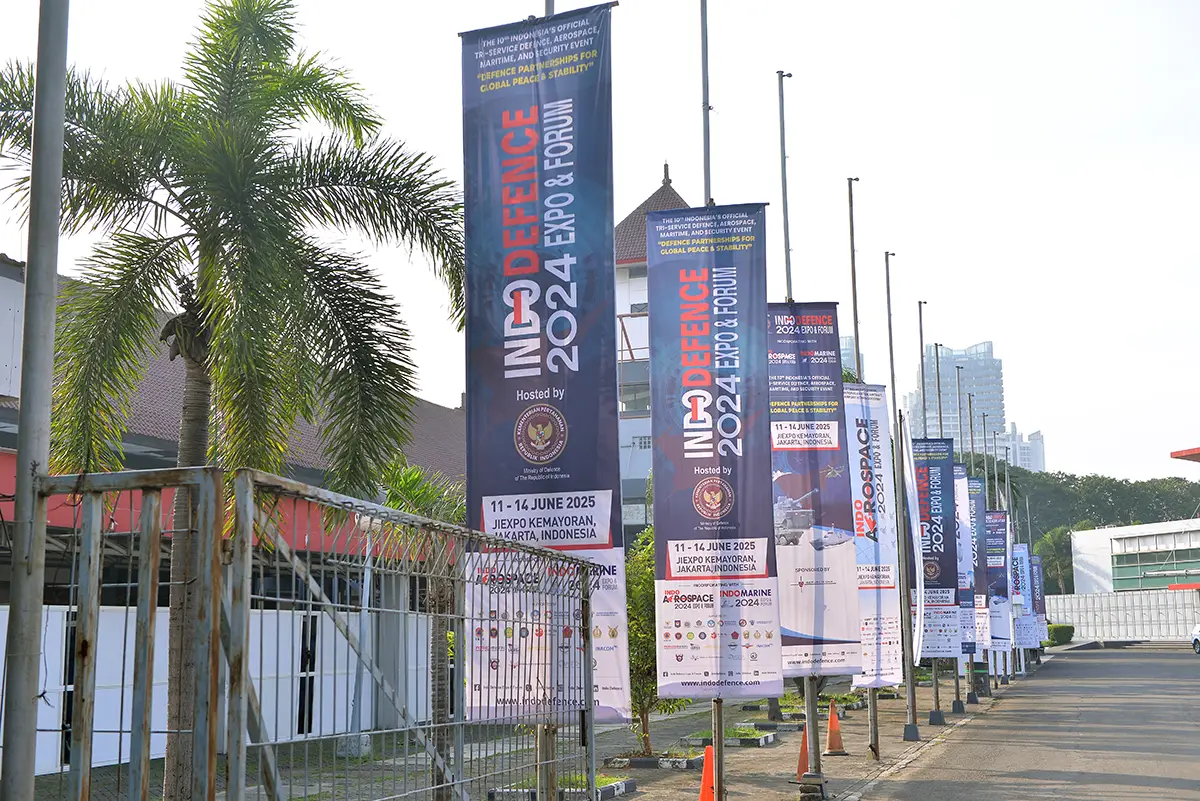 Indo Defence Expo & Forum