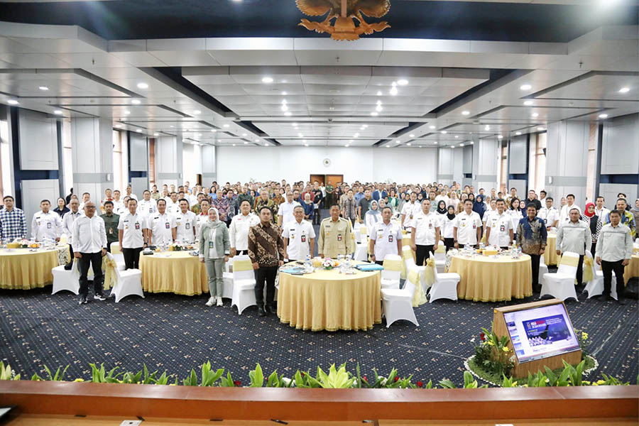 Business Gathering Indo Defence 2024 Expo & Forum successfully held at the Ministry of Defense of Republic Indonesia, Jakarta on 24 April 2024.